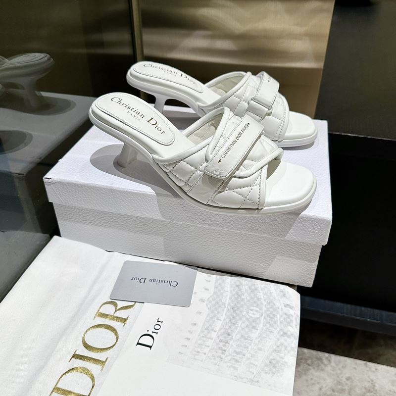 Christian Dior Slippers